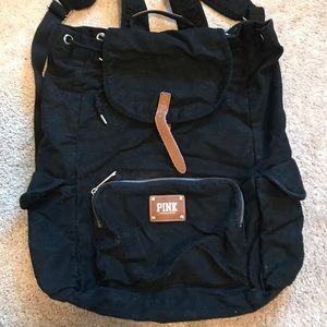 Used Victoria Secret backpack